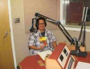Over Coffee internet radio show interviews Verónica Reyes