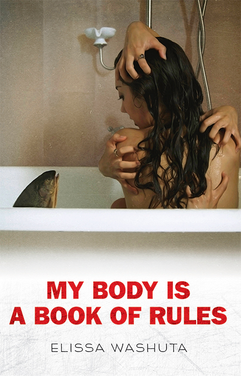 My Body is a Book of Rules CVR