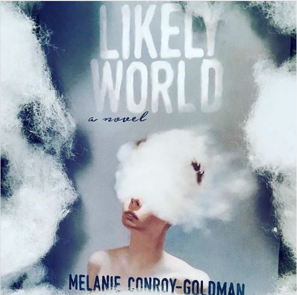 The Likely World cover
IG @MelanieConroyGoldman
