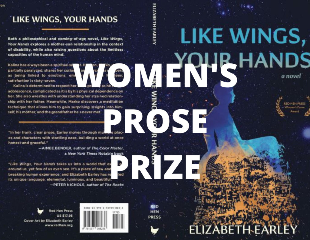 Women's Prose Prize Icon